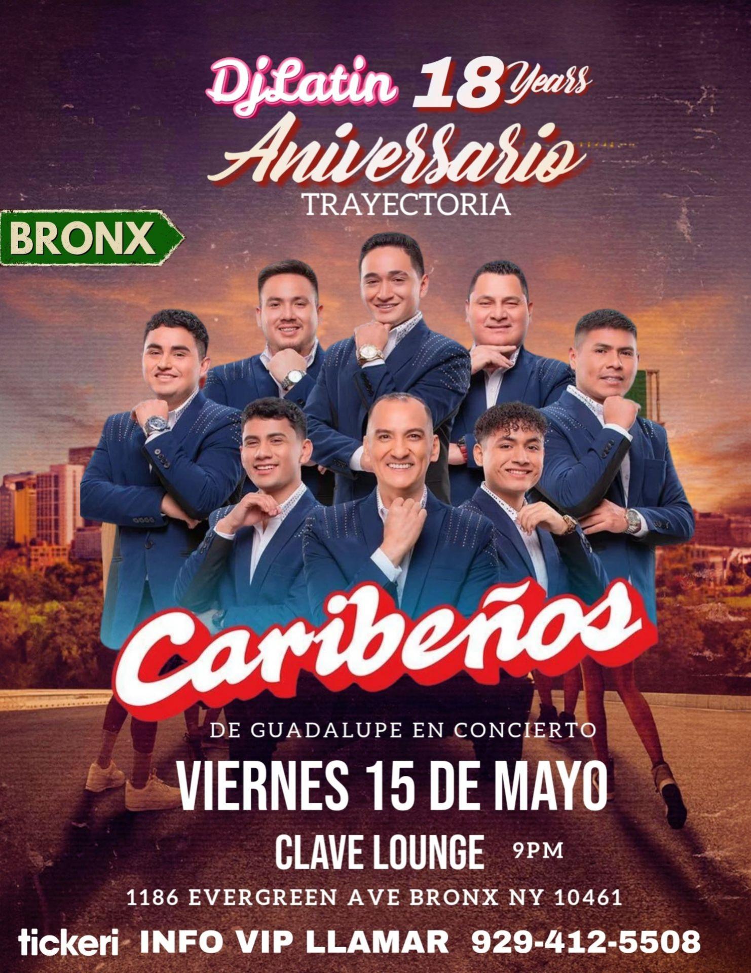 Caribeños de Guadalupe New York