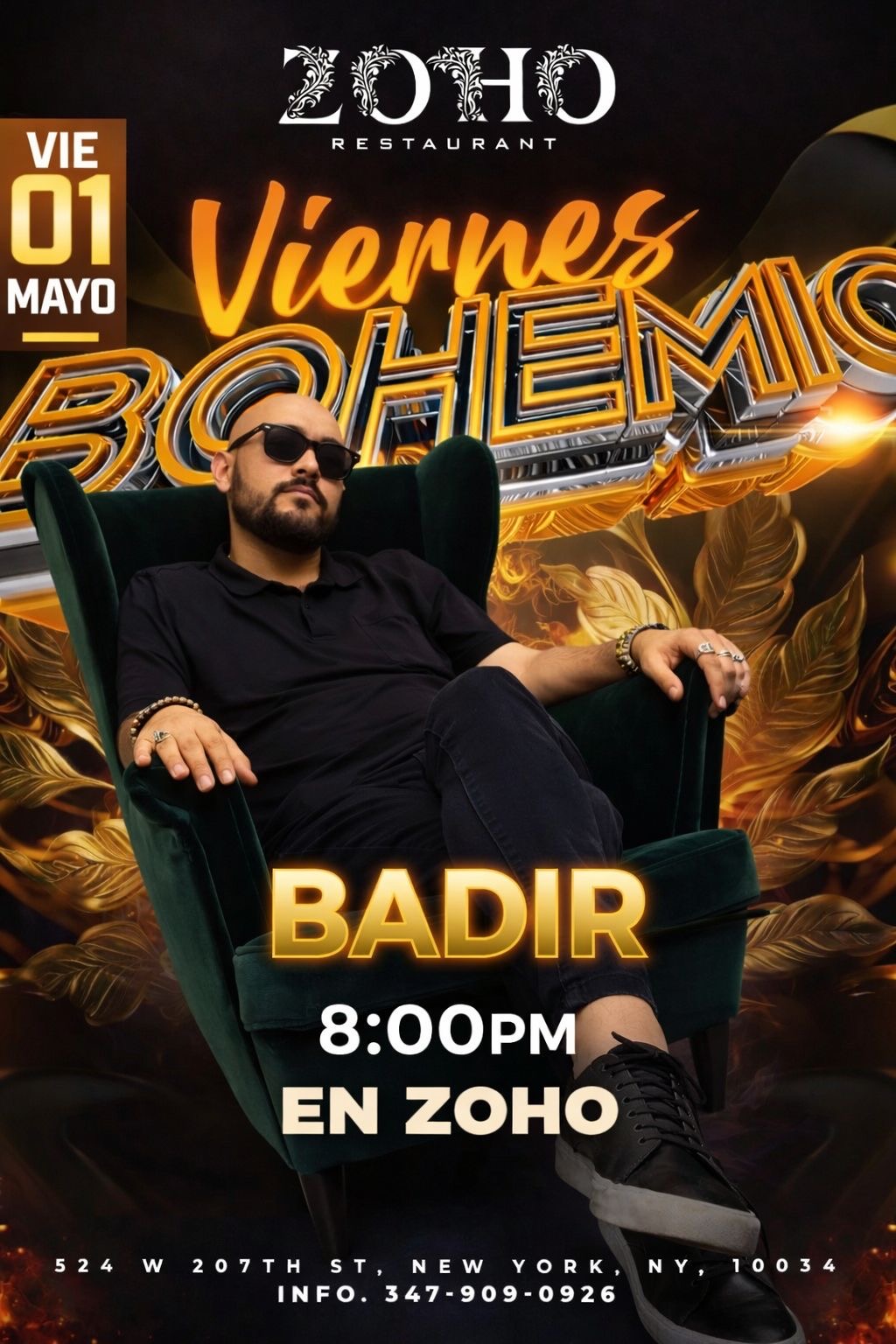 Buy tickets for BADIR BADIR