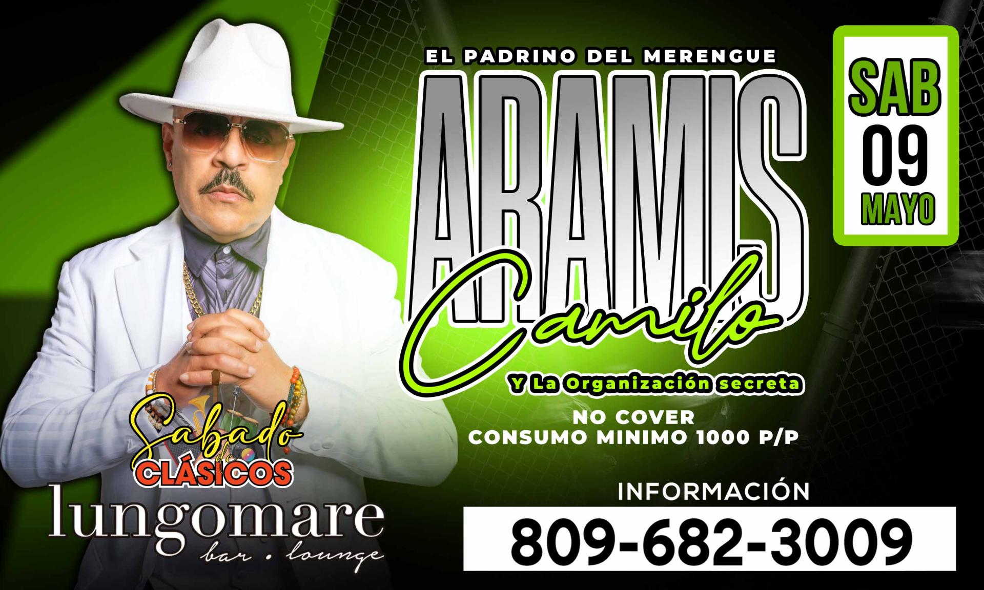 ARAMIS CAMILO