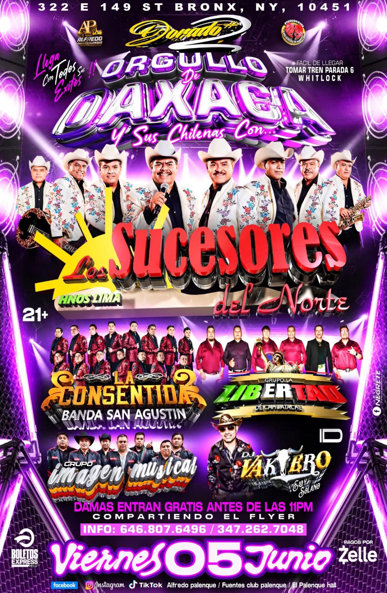 LOS SUCESORES DEL NORTE