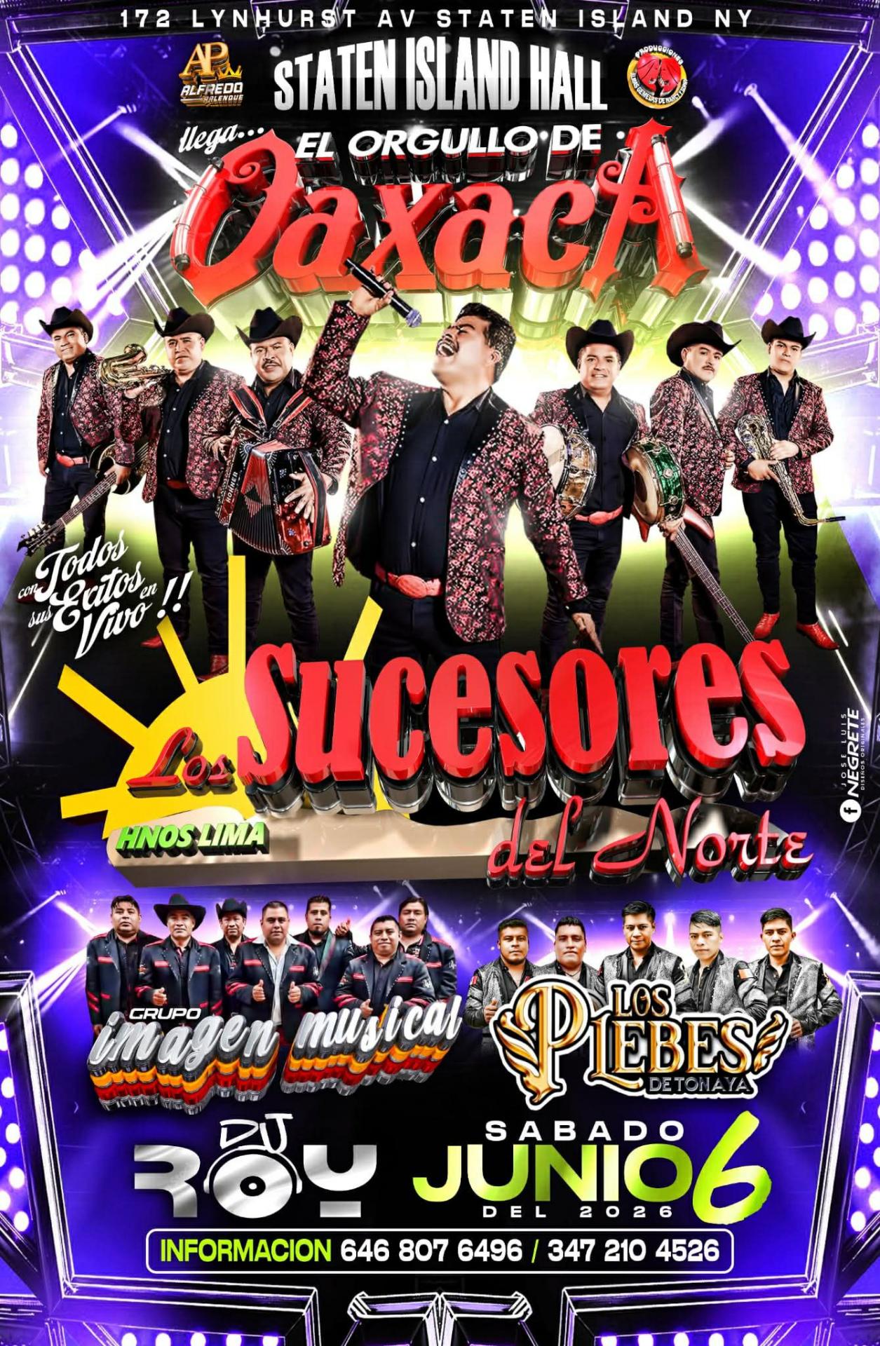 LOS SUCESORES DEL NORTE