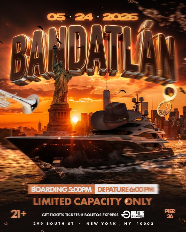 BANDATLAN BOAT PARTY