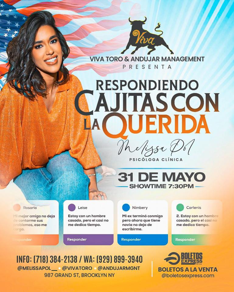 RESPONDIENDO CAJITAS CON LA QUERIDA MELISSA POL