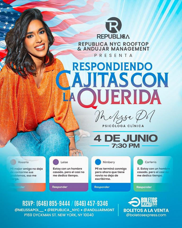 RESPONDIENDO CAJITAS CON LA QUERIDA MELISSA POL
