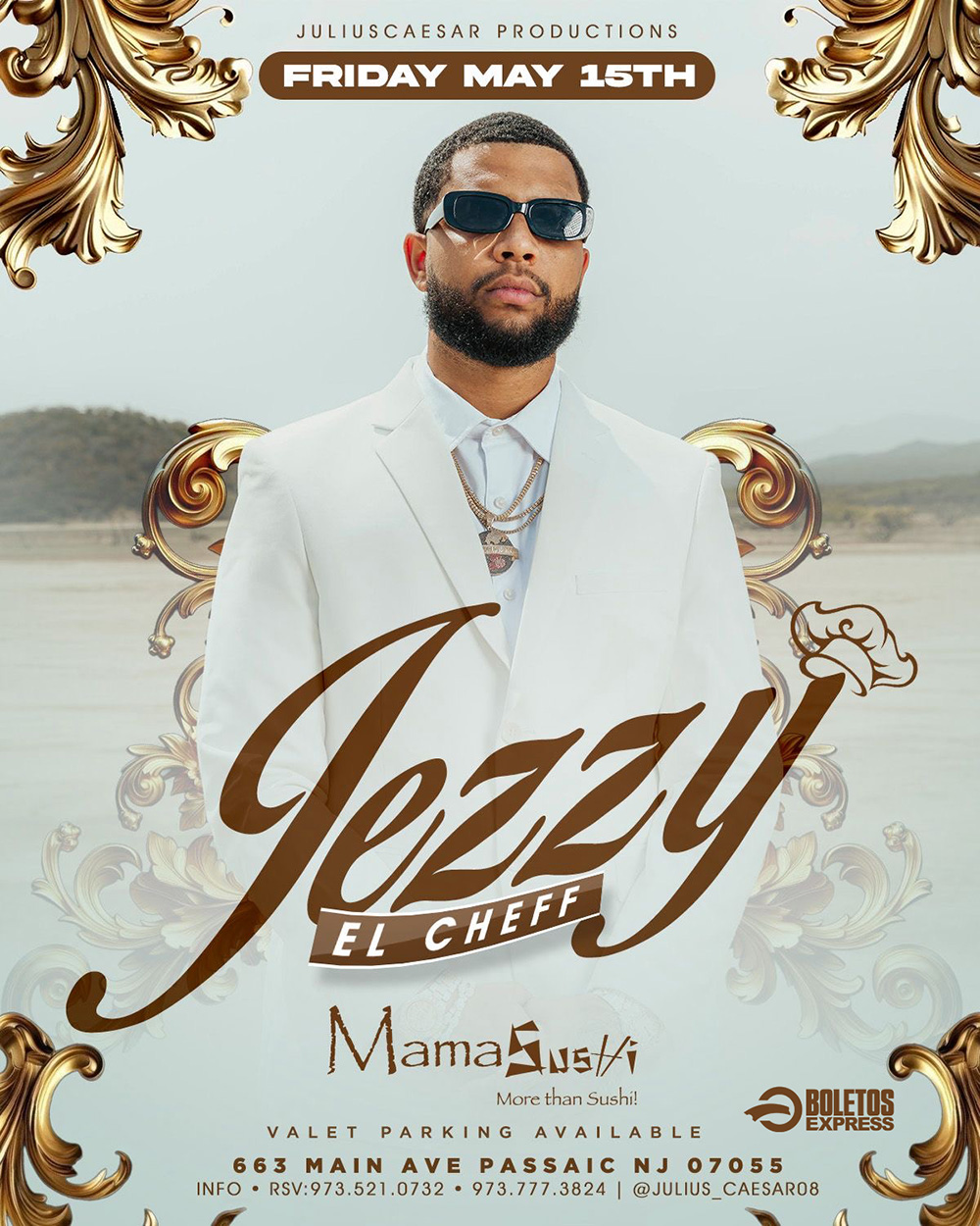 JEZZY EL CHEF