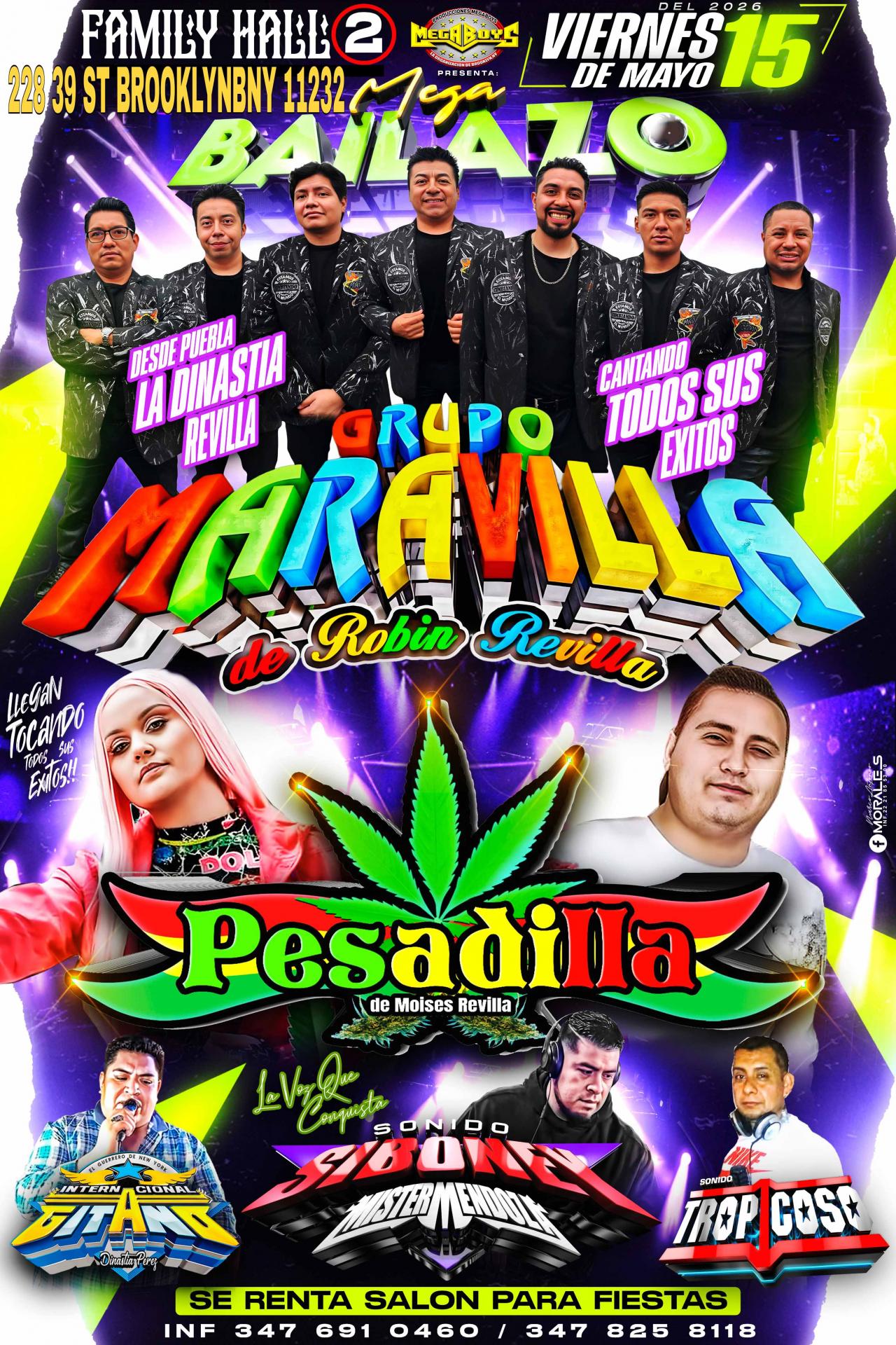 GRUPO MARAVILLA