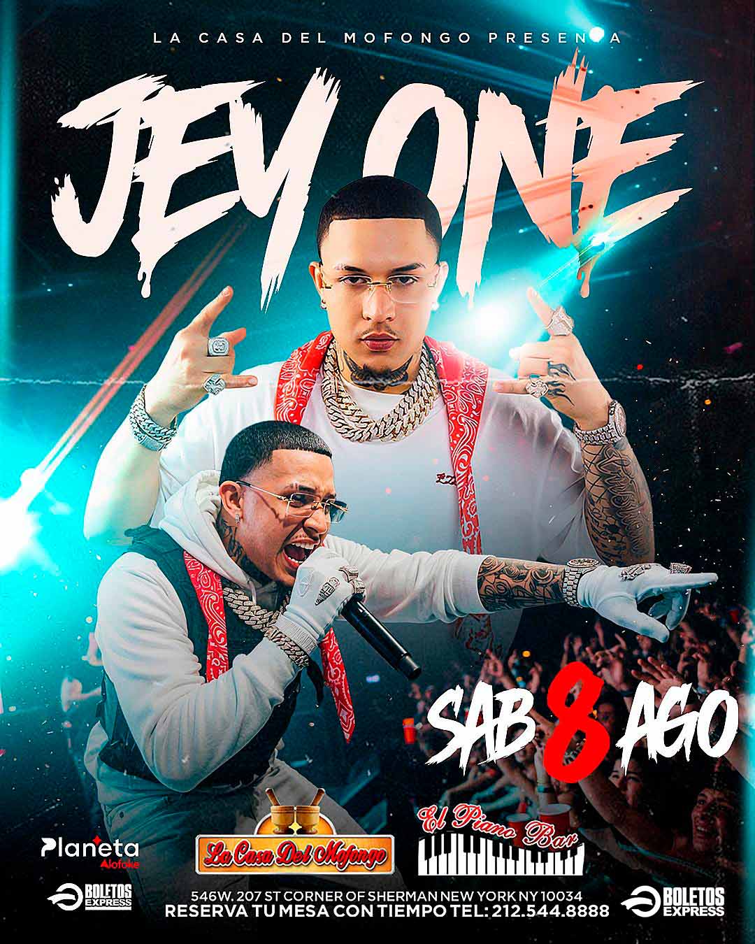 JEY ONE