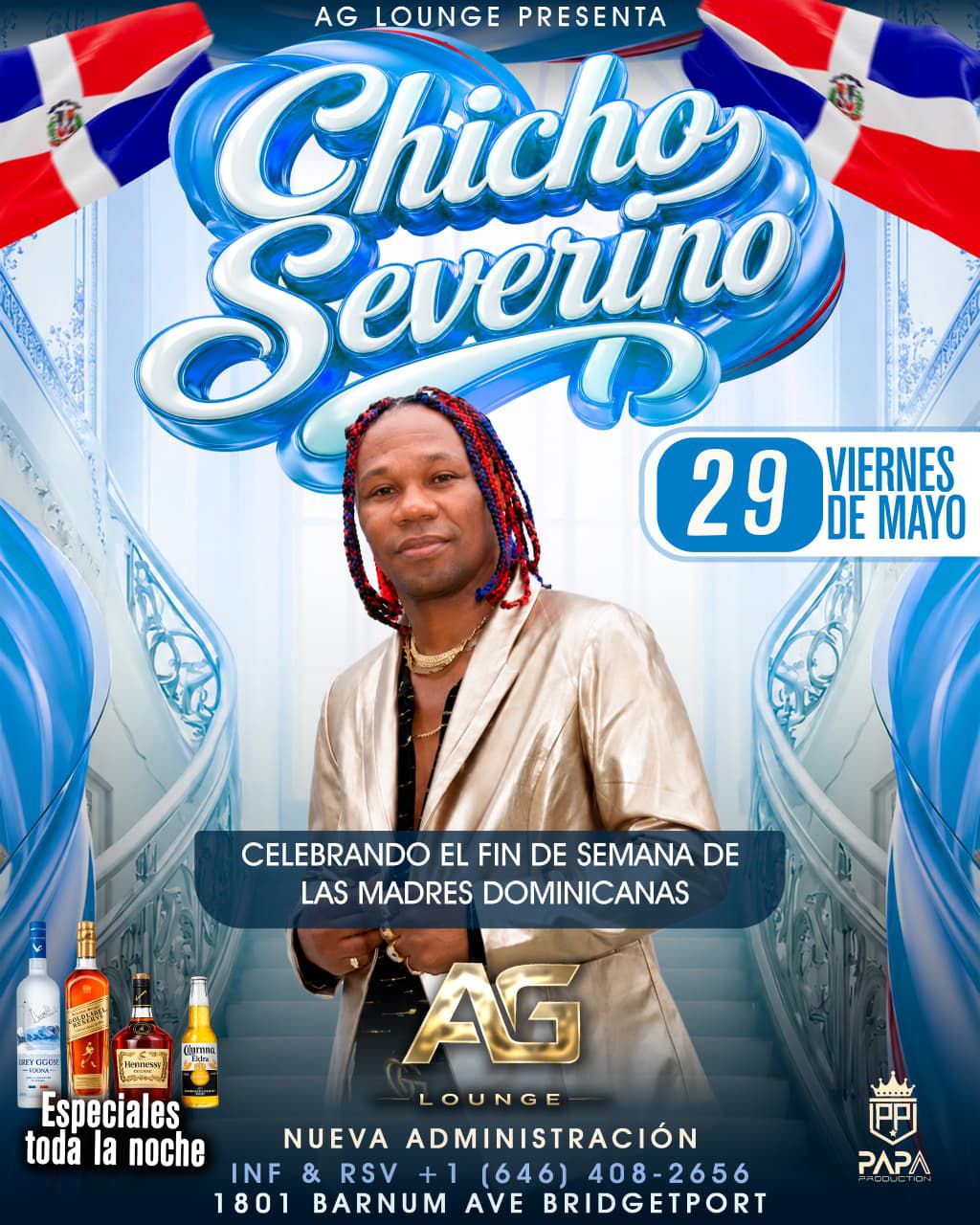 CHICHO SEVERINO