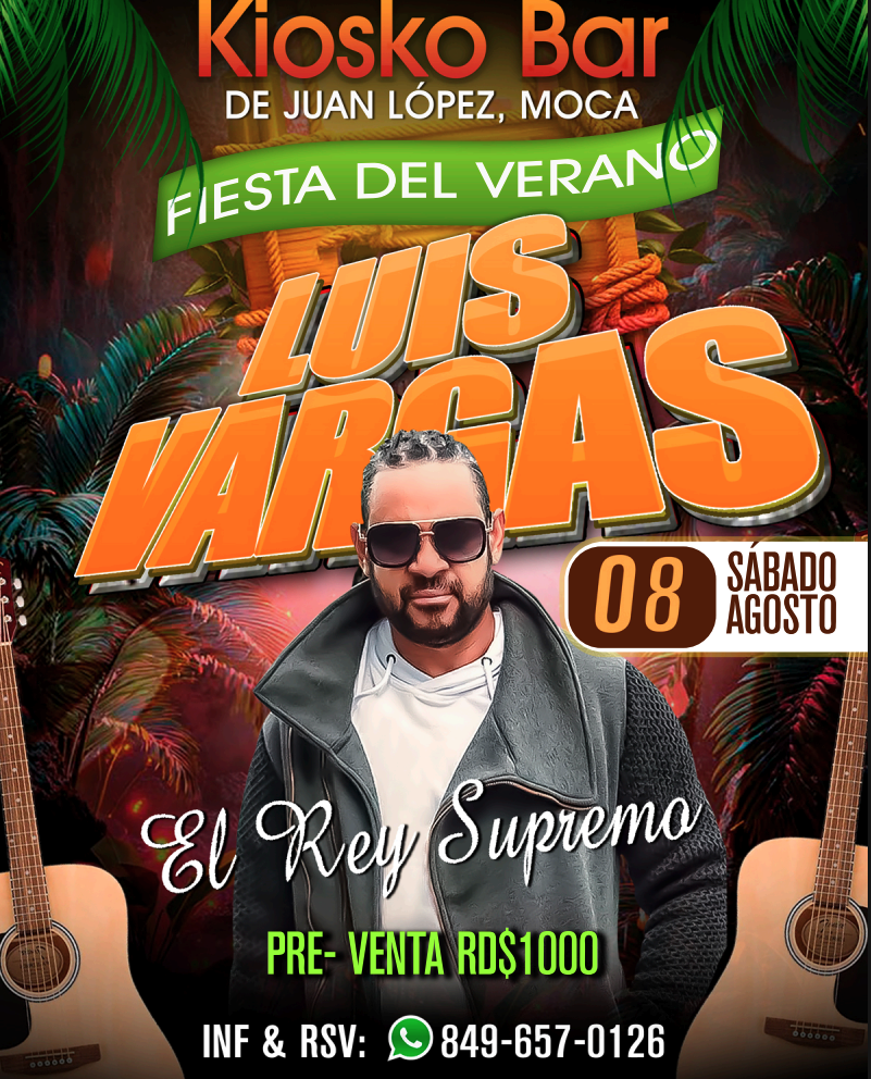 LUIS VARGAS