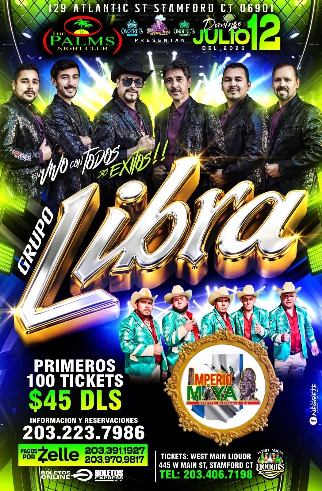 GRUPO LIBRA
