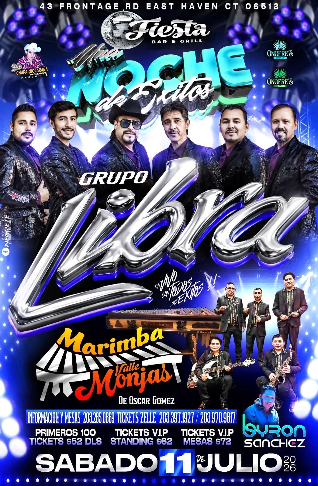 GRUPO LIBRA