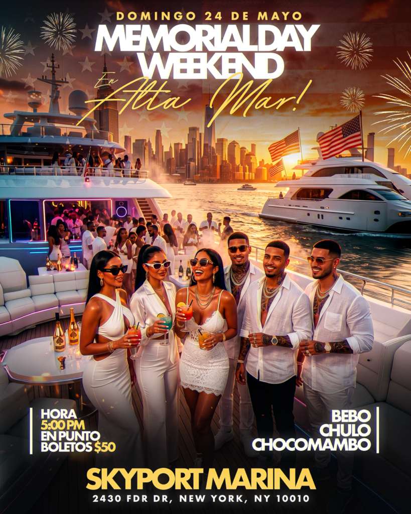 MEMORIAL DAY WEEKEND EN ALTAR MAR