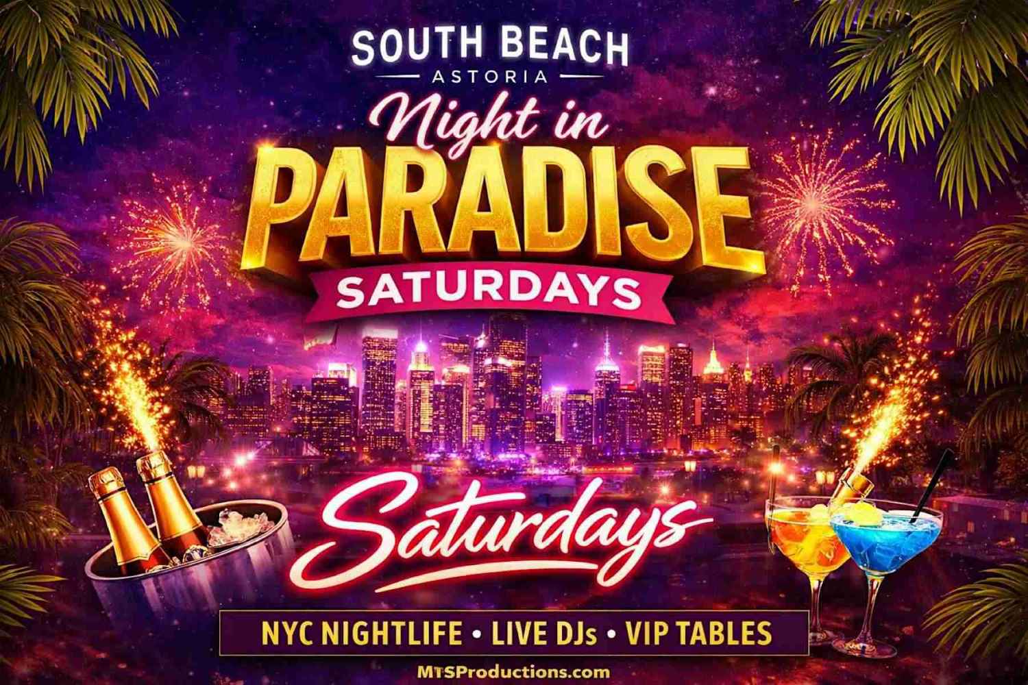 South Beach Astoria