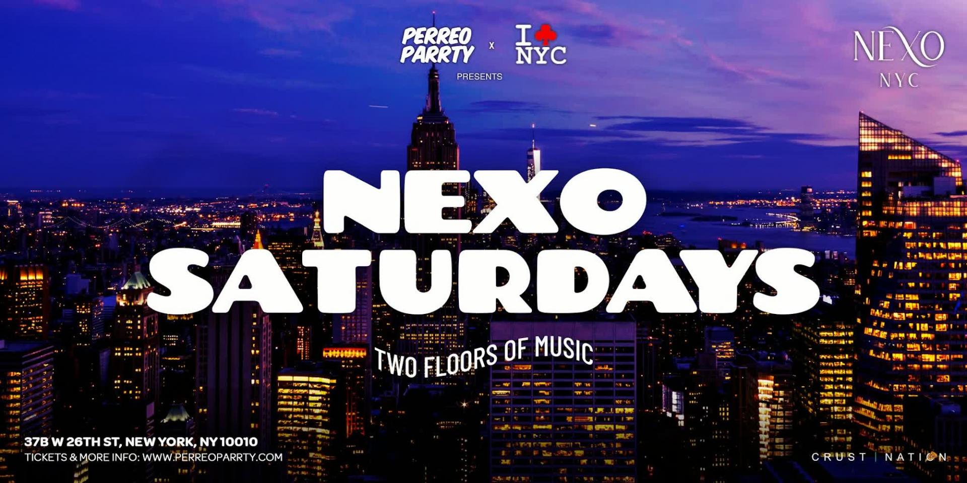 Buy tickets for NEXO Nightclub NYC - Two Floor Nightclub in Midtown Manhattan NEXO Nightclub NYC - Two Floor Nightclub in Midtown Manhattan