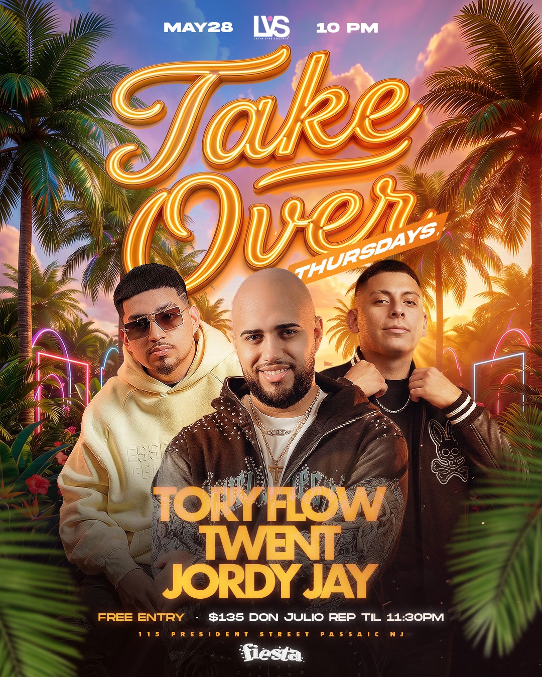 Buy tickets for TAKEOVER THURSDAY TAKEOVER THURSDAY