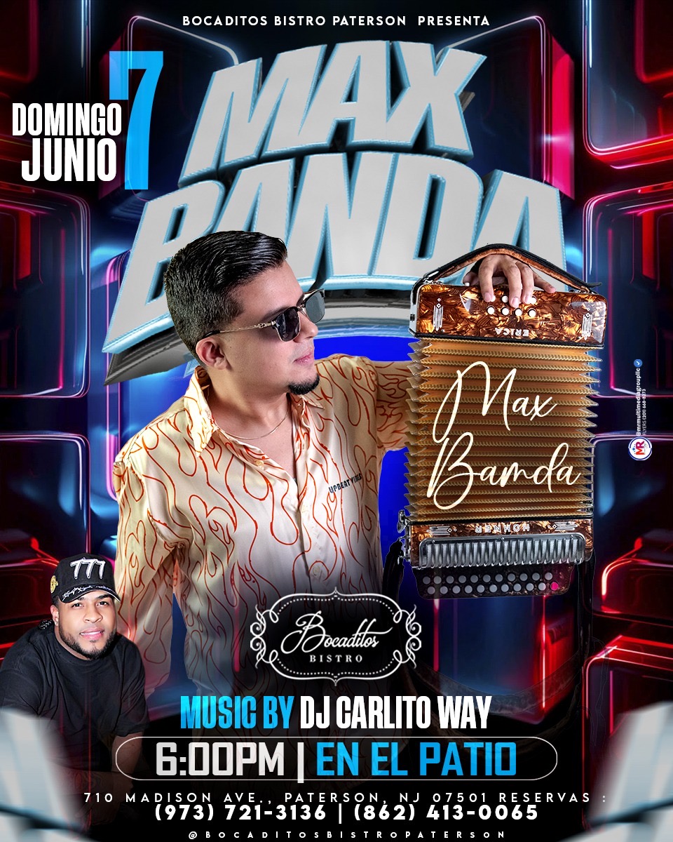 MAX BANDA