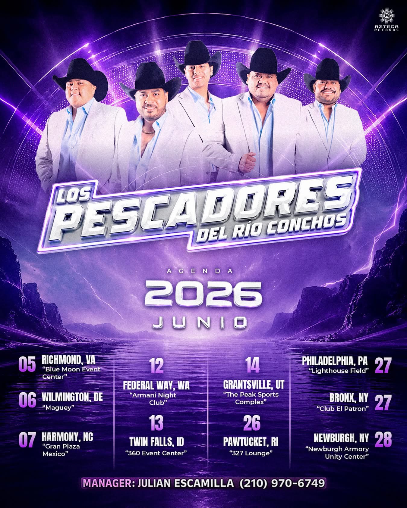 LOS PESCADORES DEL RIO CONCHOS