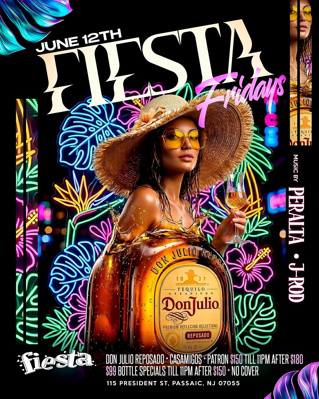 FIESTA FRIDAYS