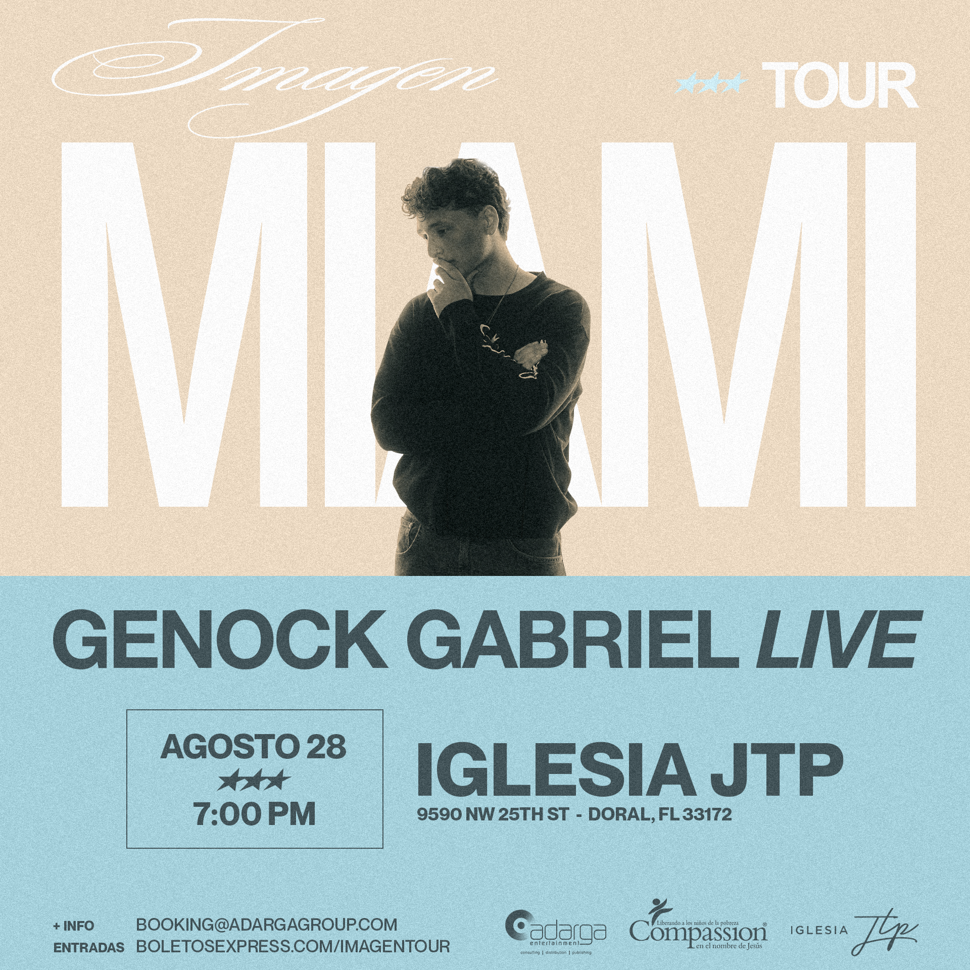 IMAGEN TOUR