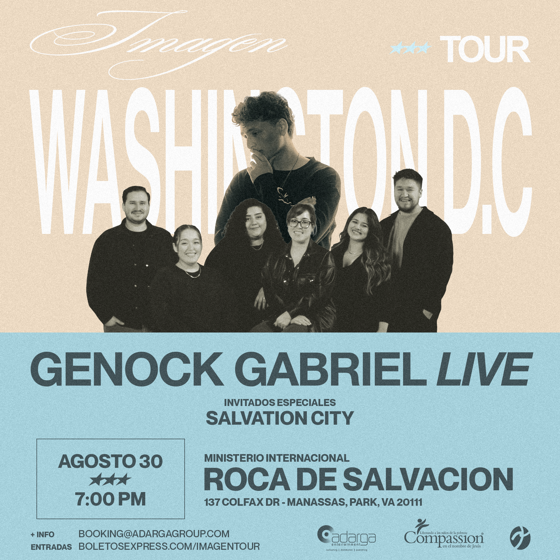 IMAGEN TOUR