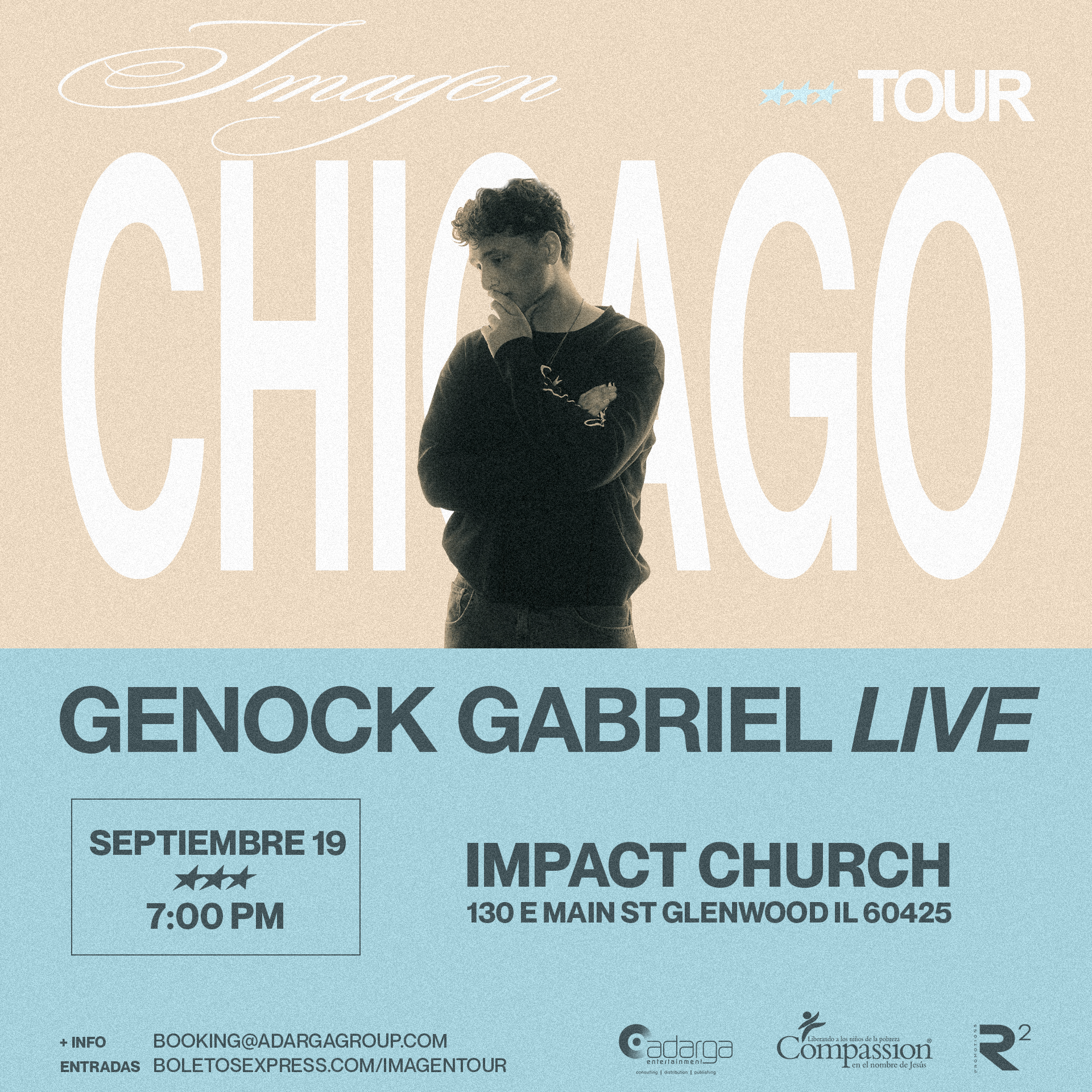 IMAGEN TOUR