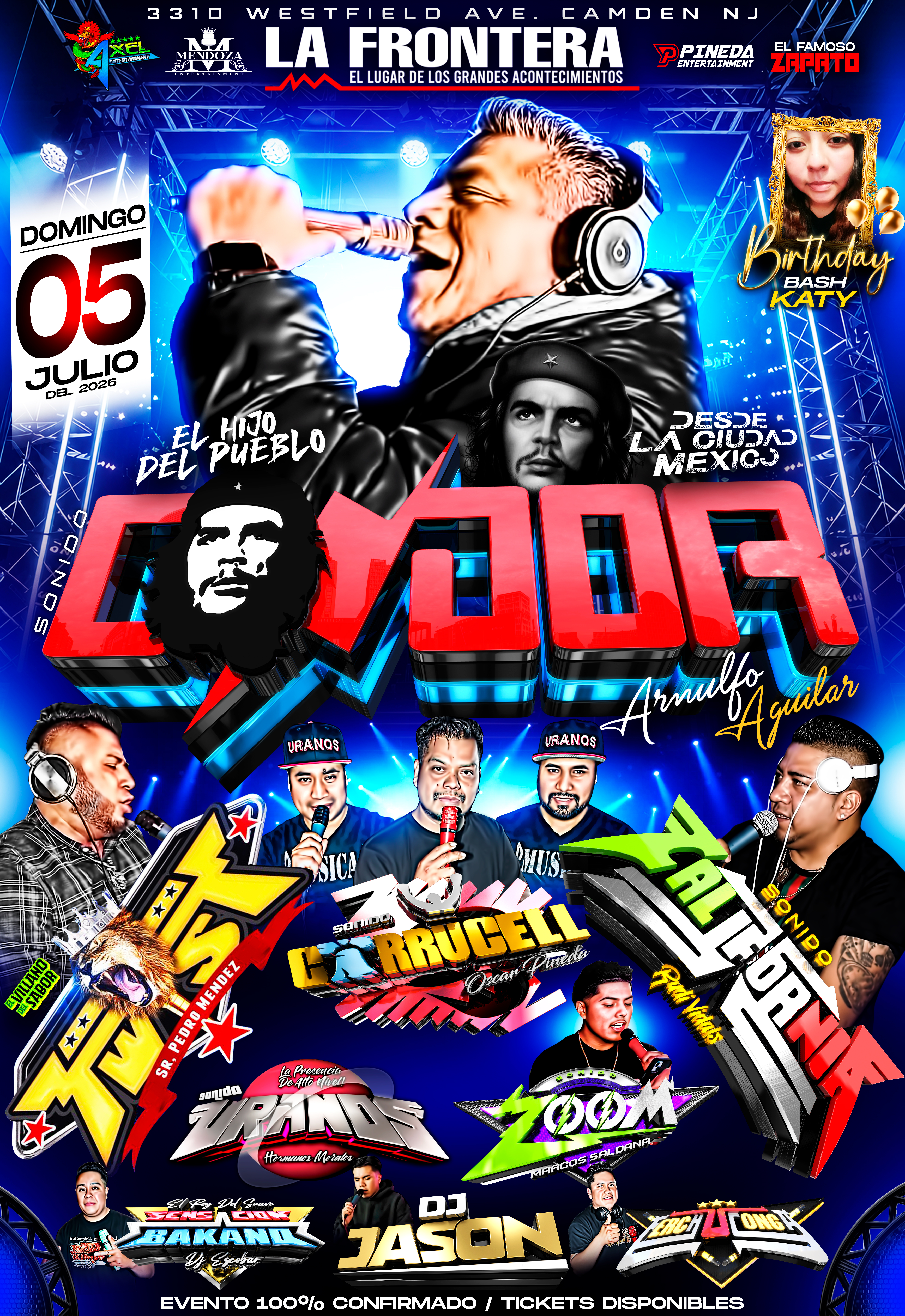 EVENTO SONIDERO