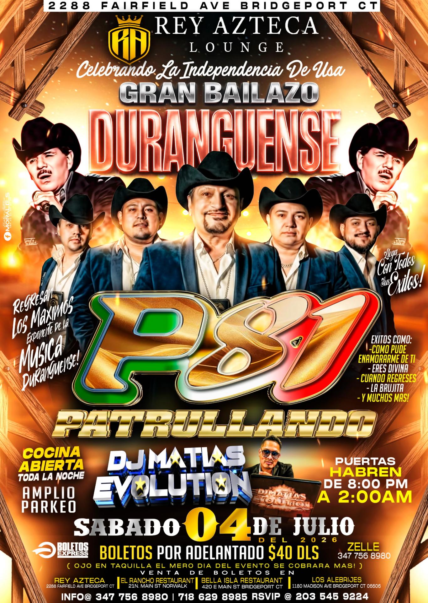 P81 Patrullando