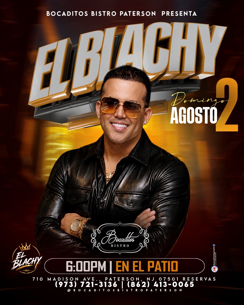EL BLACHY