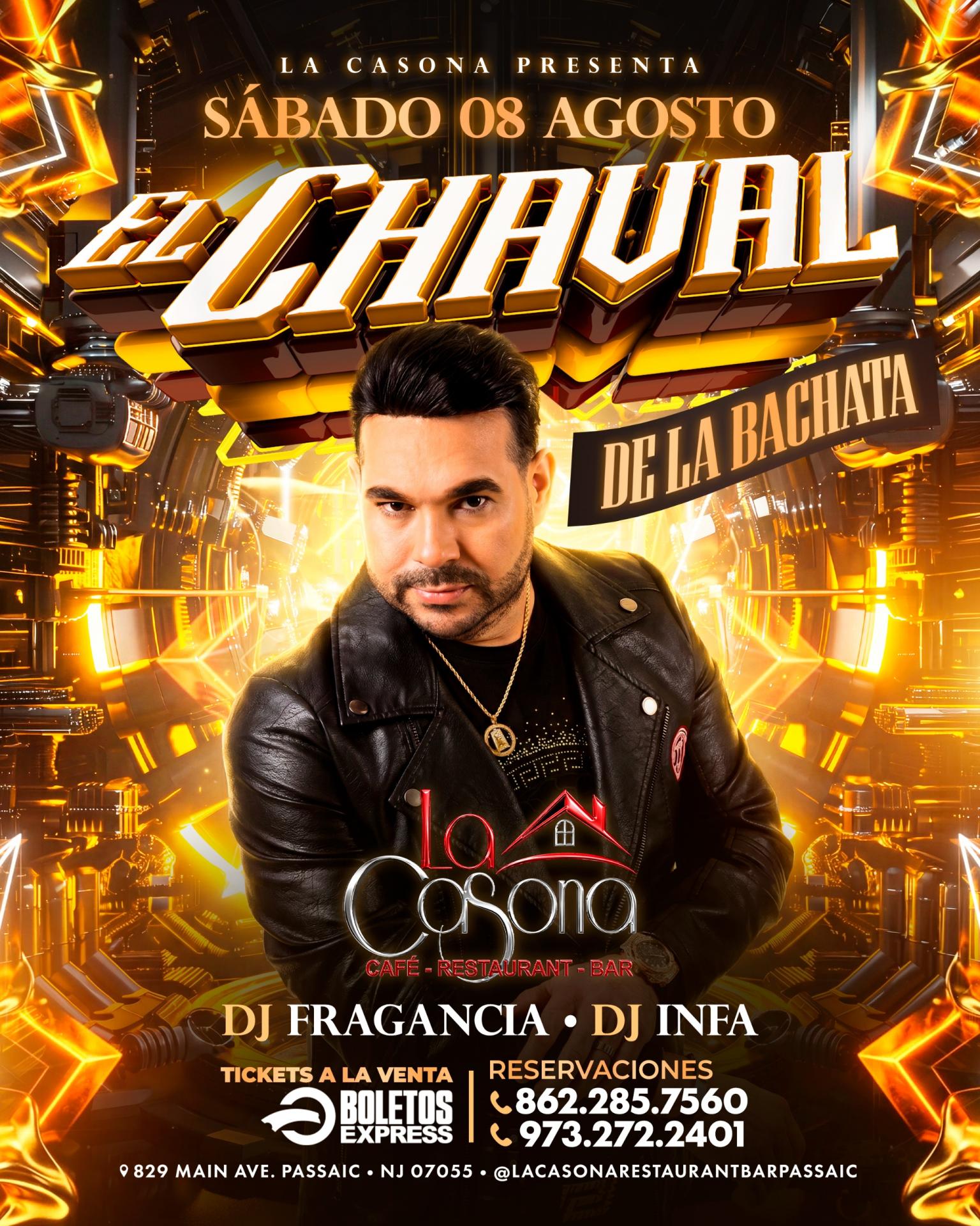 EL CHAVAL
