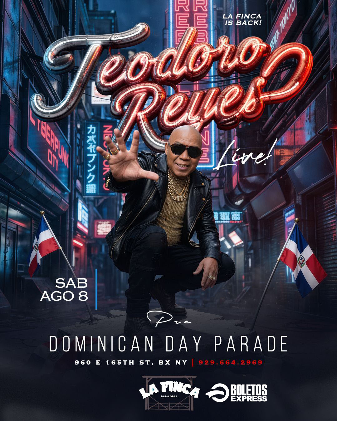 TEODORO REYES