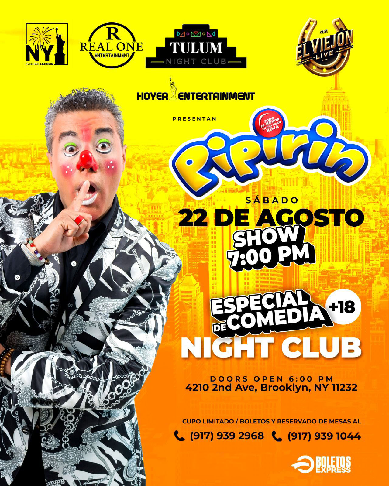 Buy tickets for PIPIRIN PIPIRIN