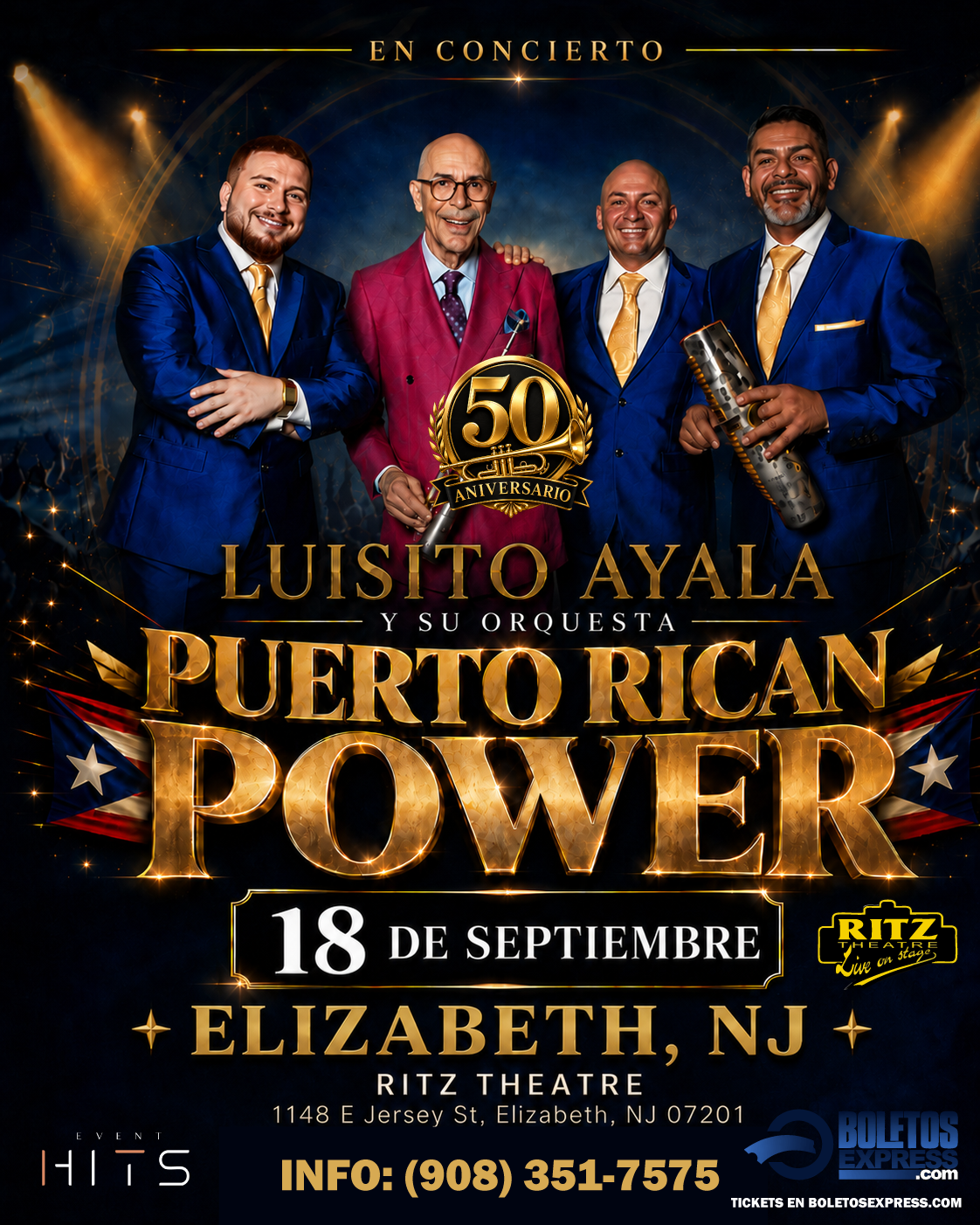 PUERTO RICAN POWER