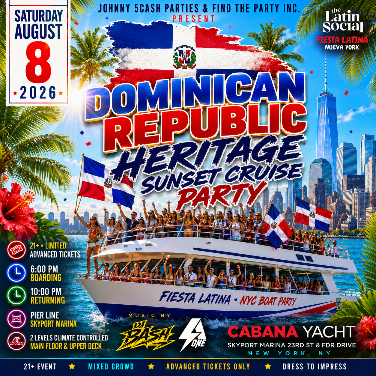 Día del Patrimonio Dominicano