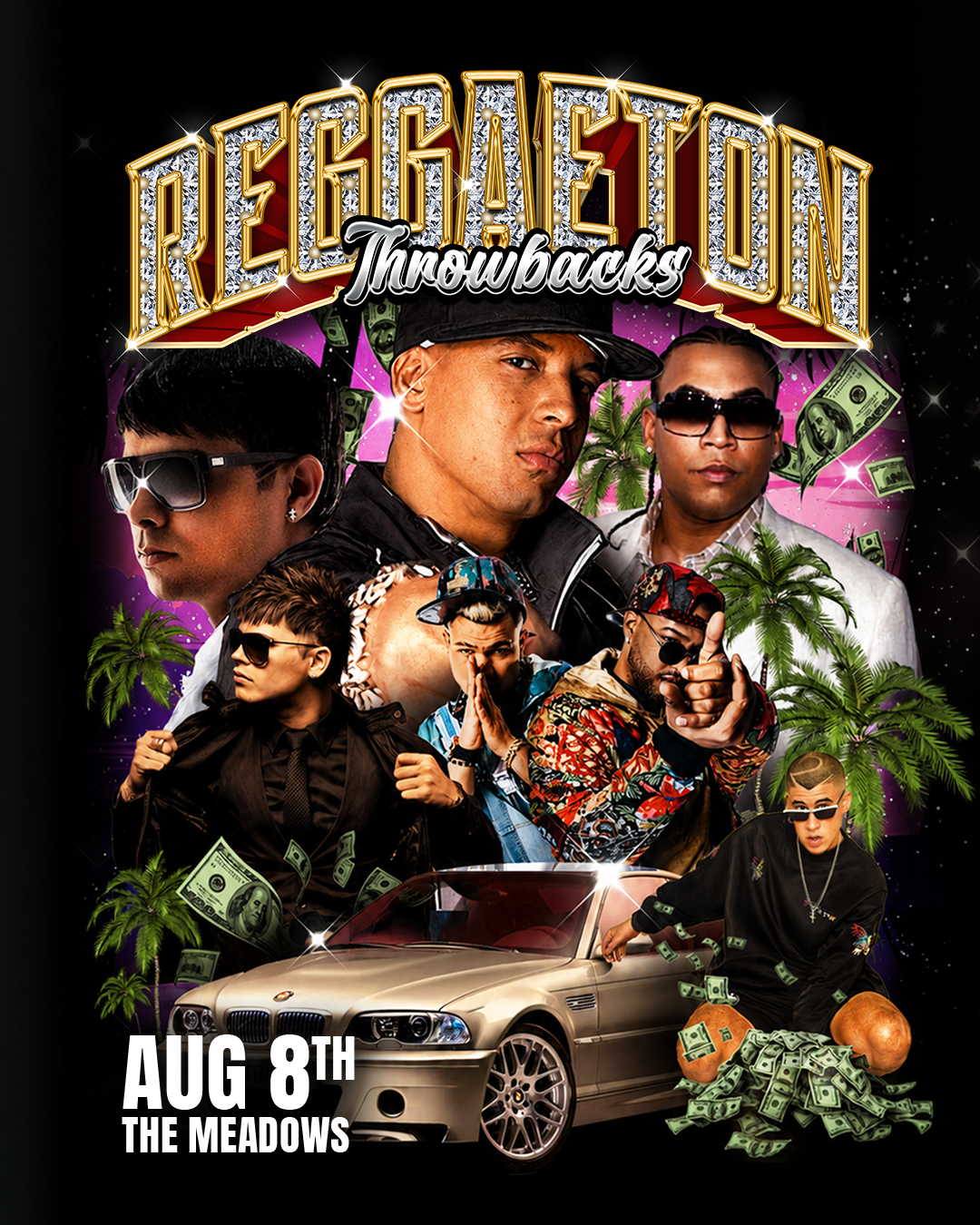 Buy tickets for Reggaeton Throwbacks (21+) Reggaeton Throwbacks (21+)