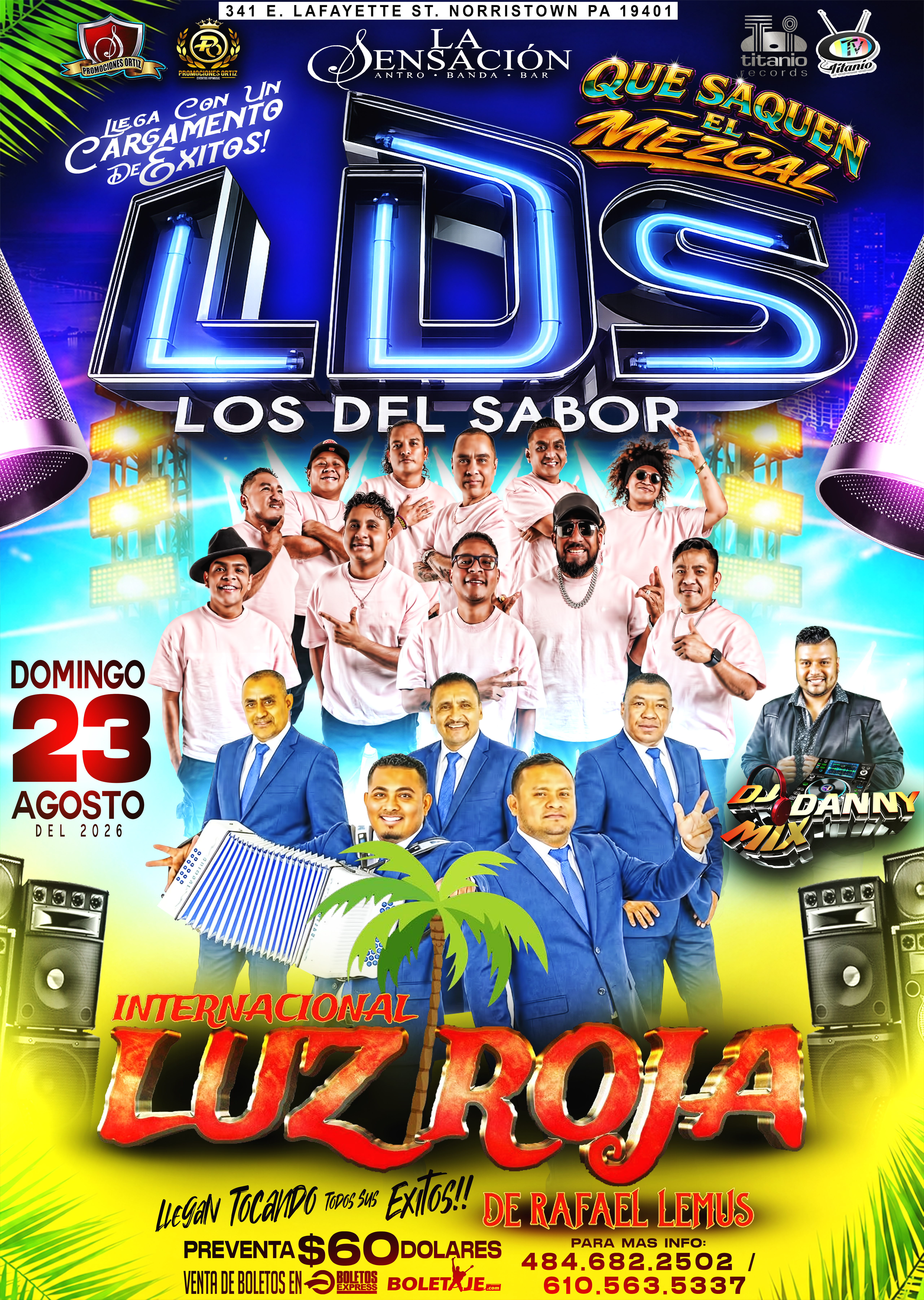 Buy tickets for LDS LDS