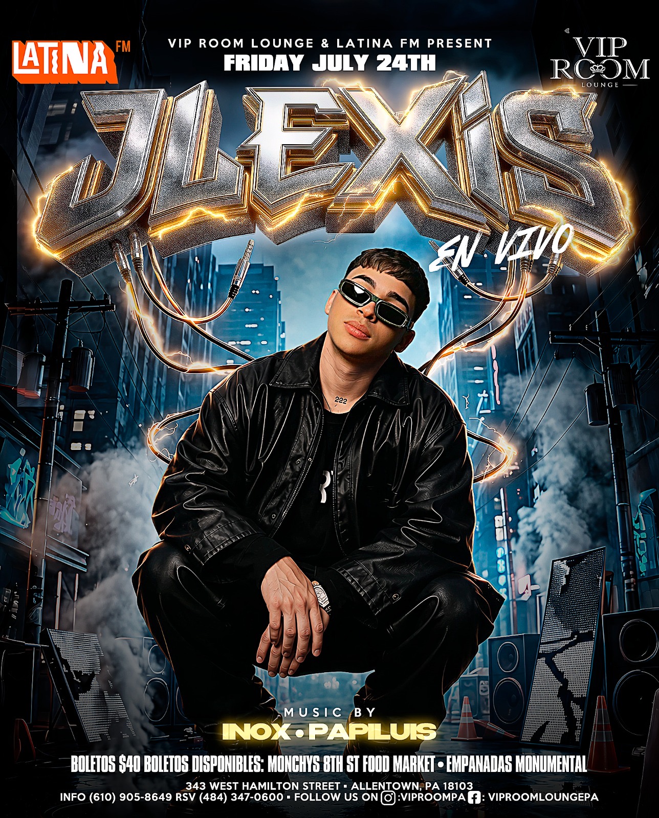 JLEXIS