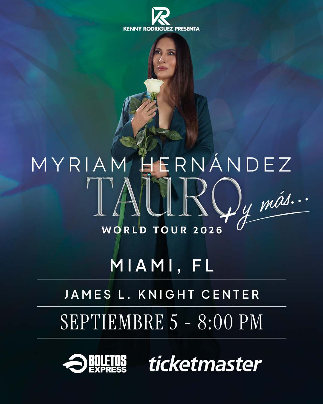 Buy tickets for MYRIAM HERNANDEZ MYRIAM HERNANDEZ