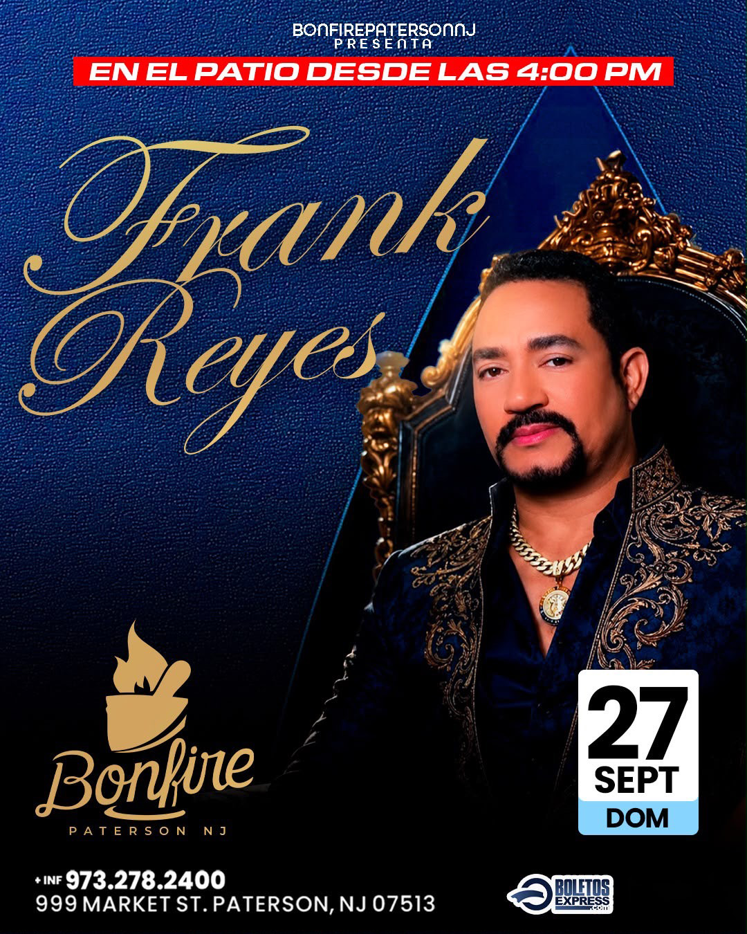 Frank Reyes