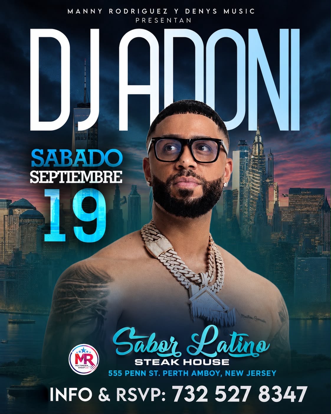 DJ ADONII