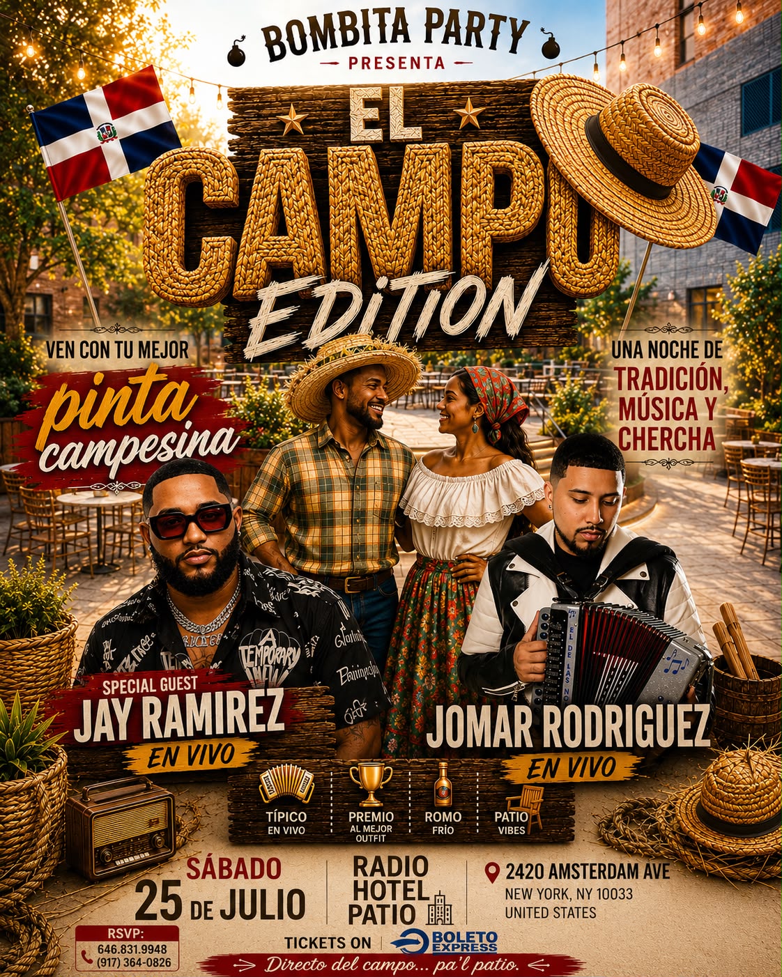 Jomar Rodriguez