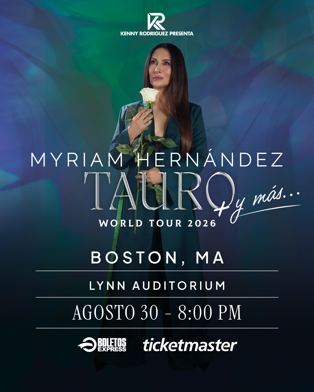 Buy tickets for MYRIAM HERNANDEZ MYRIAM HERNANDEZ