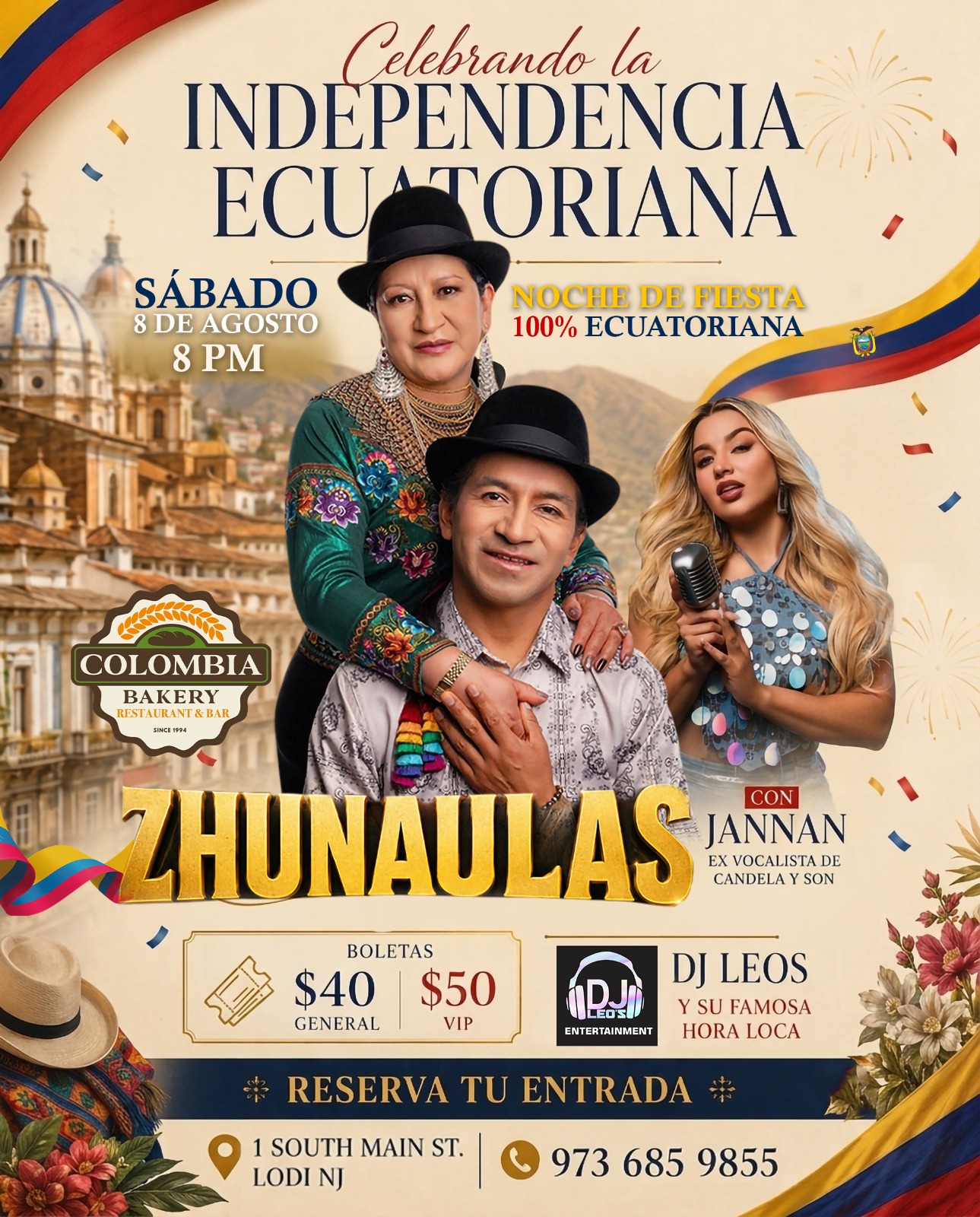 ZHUNAULAS | JANNAN