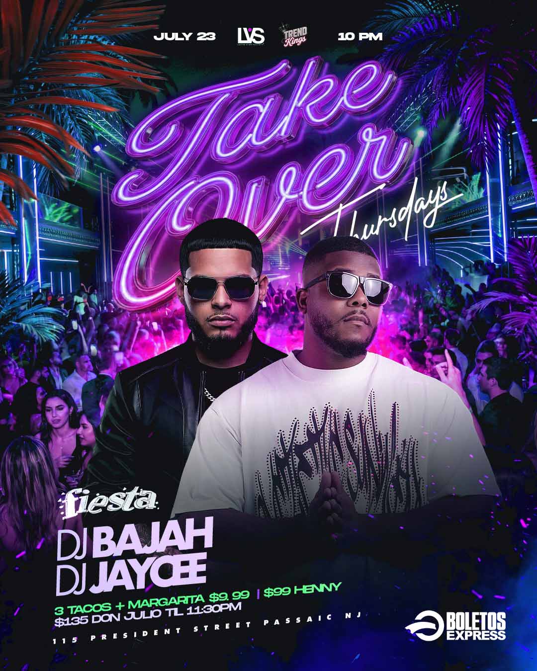 TAKEOVER THURSDAY