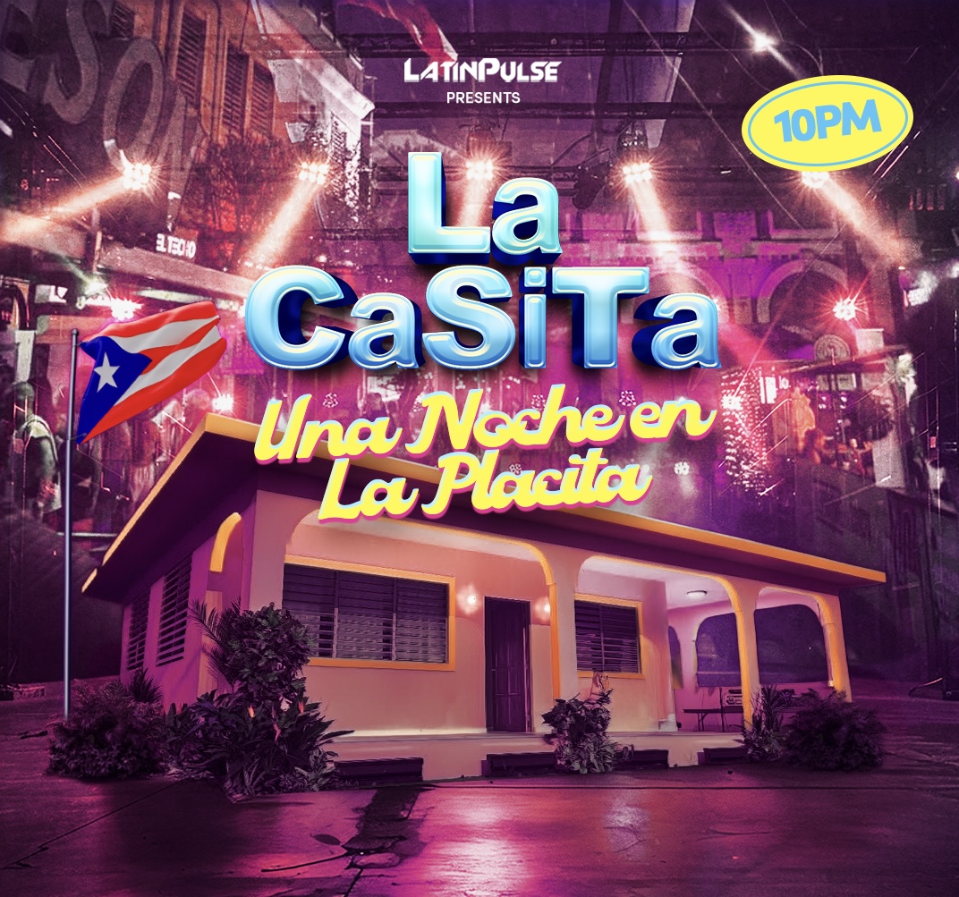Buy tickets for LA CASITA | Experiencia Inmersiva de Reggaetón Puertorriqueño LA CASITA | Experiencia Inmersiva de Reggaetón Puertorriqueño
