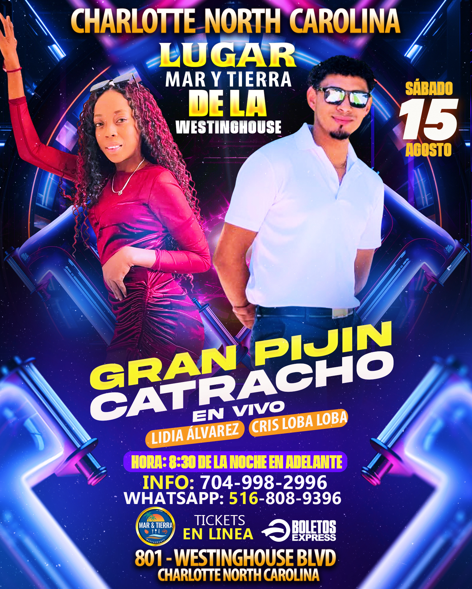 GRAN PIJIN CATRACHO