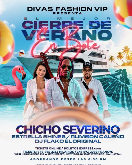 CHICHO SEVERINO