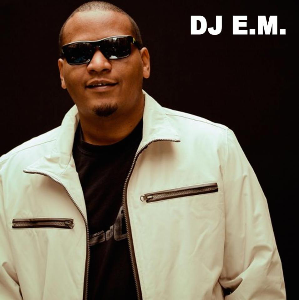 DJ E.M. @ Comic Strip Live
