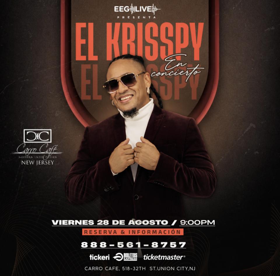 El Krisspy en Todos Los Tiempos