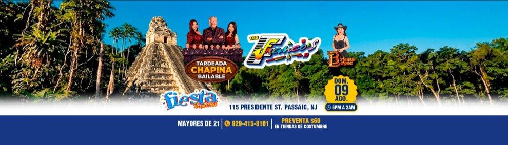LOS FRANCOS & BRISMA LOPEZ