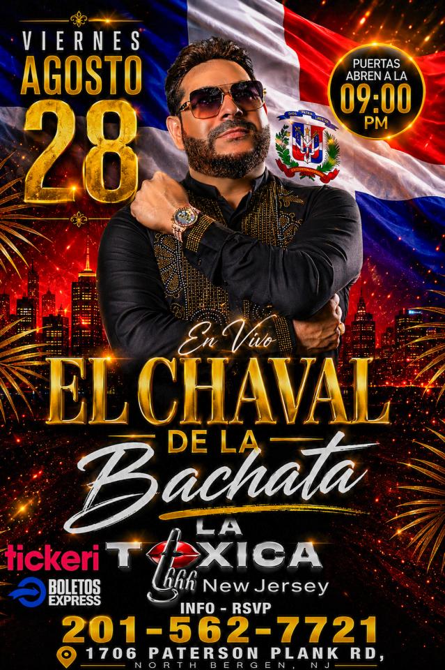 El Chaval De La Bachata